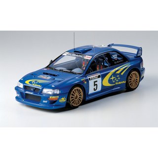 Tamiya 300024218 1:24 Subaru Impreza WRC 99