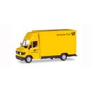 *Herpa 094207 MB 207D Kögel Deutsche Post (BASIC)...