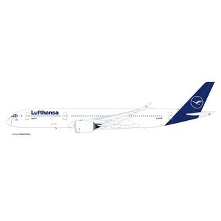 Herpa 612258 Airbus A350-900 Lufthansa 2018  Mastab 1:200