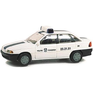 RIETZE 50511 Opel Astra Sth. Politie B Massstab: H0