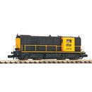 Piko 40424 Spur  N-Diesellok Rh 2400, NS, Ep.IV  grau/gelb
