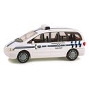 RIETZE 50742 Ford Galaxy Politie Genf  (BE) Massstab: H0