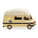 Wiking 026701 MB 207 D Wohnmobil -Marco Polo  Mastab 1:87