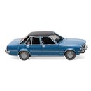 Wiking 079604 Opel Commodore B - laserblau met.  Mastab...