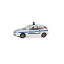 RIETZE 50961 Ford Focus Flieheck Police (B) Massstab: H0