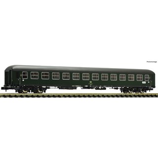 Fleischmann 863923 Schnellzugwagen 2. Klasse, DB, Ep.IV, grn  Spur N