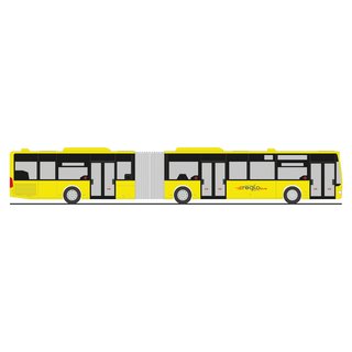Rietze 69906 MB Citaro G06 E4 Regiobus Tirol (A) Mastab: 1:87