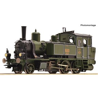 Roco 73053 Dampflokomotive Gattung Pt 2/3, K.Bay.Sts.B. Sound  Spur H0