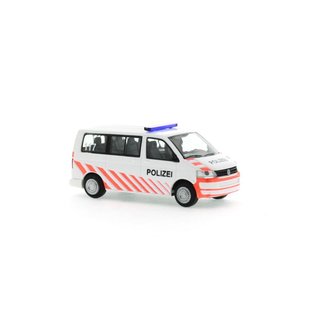 *RIETZE 52682 VW T5 GP Stadtpolizei Baden (CH) Massstab: H0