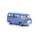 Brekina 34412 Fiat 238 Bus, fernblau, TD Maßstab: 1:87