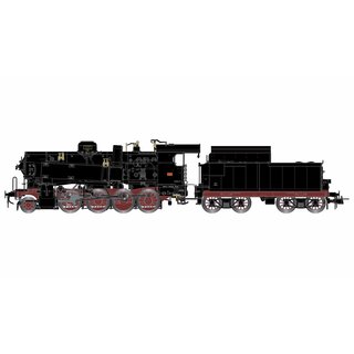 Rivarossi HR2746 FS, Dampflokomotive Gr. 743,