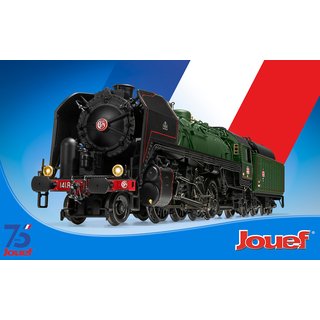Jouef HJ2381 SNCF  Schlepptenderdampflokom