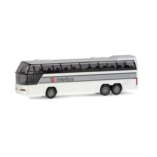 RIETZE 61104 Neoplan Cityliner Interbus (S) Massstab: H0