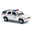 Busch 46418 Chevrolet Blazer Facel, US Postal Police...