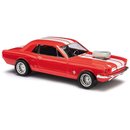 Busch 47575 Ford Mustang Coup Muscle-Car 1964  Mastab 1;87