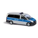 Busch 51125 Mercedes Benz Vito, Polizei Hessen  Mastab 1:87