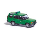 *Busch 51912 Land Rover Discovery Bundespolzei 1998...