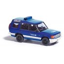 Busch 51913 Land Rover Discovery, THW  Mastab 1:87