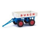 Busch 210007701 Anhnger zu Multicar Zirkus Busch...