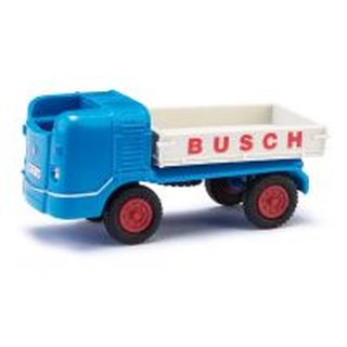 Busch 210008300 Multicar M21 Zirkus Busch  Mastab 1:87