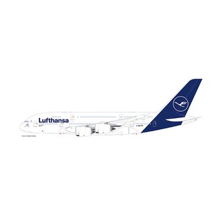 Herpa 612319 Airbus A380 Lufthansa 2018  Mastab 1:250
