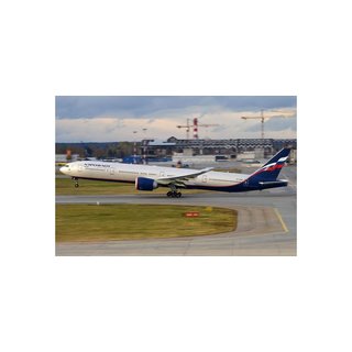 Herpa 612333 Boeing B777-300ER Aeroflot, M. Kutuzov  Mastab 1:200