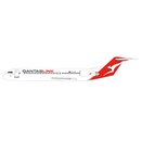 Herpa 612340 Fokker 100 QantasLink  Mastab 1:100