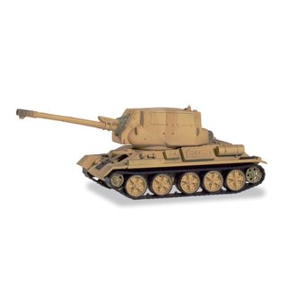 Herpa 746564 Self Propelled Artellerie Panzer,gypten  Mastab 1:87