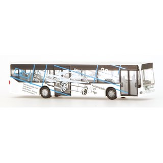RIETZE 62616 MB Citaro Shuttlebus Spielwarenm Massstab: H0