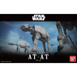 Revell 01205 AT-AT  Mastab 1:144