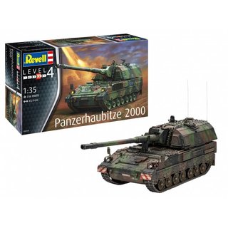 Revell 03279 Panzerhaubitze 2000  Mastab 1:35