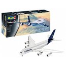 Revell 03872 Airbus A380-800 Lufthansa New Livery...