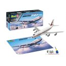 Revell 05686 Boeing 747-100, 50th Anniversary...