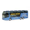 RIETZE 65315 Neoplan Skyliner Heidis Reisen (A) Massstab: H0
