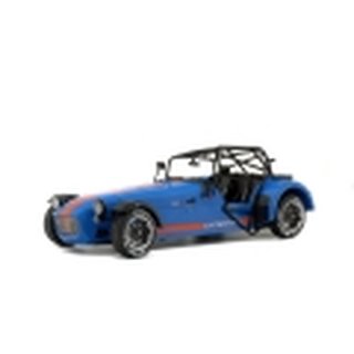 *Schuco 421184770 1:18 Caterham Seven 275R, 2014, blau