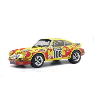 Schuco 421184940 1:18 Porsche 911 RSR, 1973