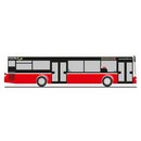Rietze 73911 MAN Lions City15 Postbus-Wiener-Linien...
