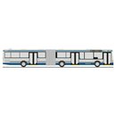 Rietze 76407 MB O 405 GN2, WSW mobil Wuppertal Mastab: 1:87