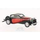 Brekina 213611 Bugatti Typ 50T, rot/schwarz von BoS...