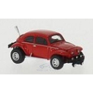 Brekina 213640 VW Baja Bug, rot von BoS Mastab: 1:87
