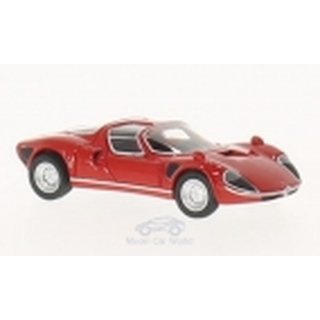 Brekina 213688 Alfa Romeo Tipo 33 Stradale von BoS Mastab: 1:87