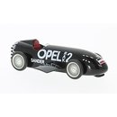 Brekina 221206 Opel RAK2, schwarz von BoS Mastab: 1:87