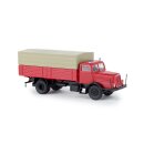 Brekina 71033 IFA H6 PP, Feuerwehr  Maßstab: 1:87