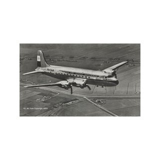 Herpa 559799 Douglas DC-4 Skymaster KLM  Mastab 1:200