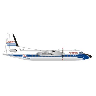 Herpa 559836 Fairchild FH-227 Piedmont Airlines  Mastab 1:200