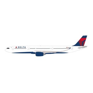 Herpa 612388 Airbus A330-900neo, Delta Air Lines  Mastab 1:200