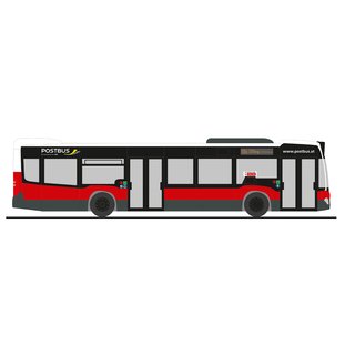 Rietze 69492 MB Citaro12, Postbus-Wiener Linien Mastab: 1:87