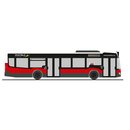 Rietze 69492 MB Citaro12, Postbus-Wiener Linien Mastab:...