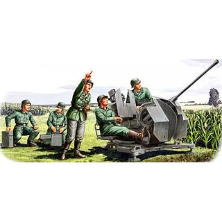 Faller 384413 1/35 Deutsche Infanterie, Set01