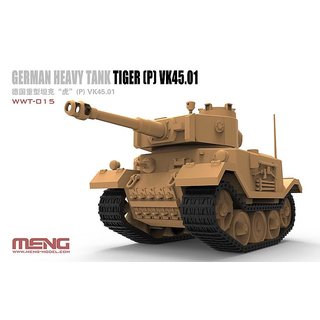 Meng 918254 Tiger VK 45.01